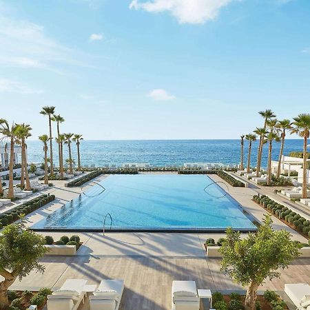 ไวท์ พาเลซ เอล เกรโค เกรโคเทล ลักซัวรี รีสอร์ต Hotel Rethymno  ภายนอก รูปภาพ