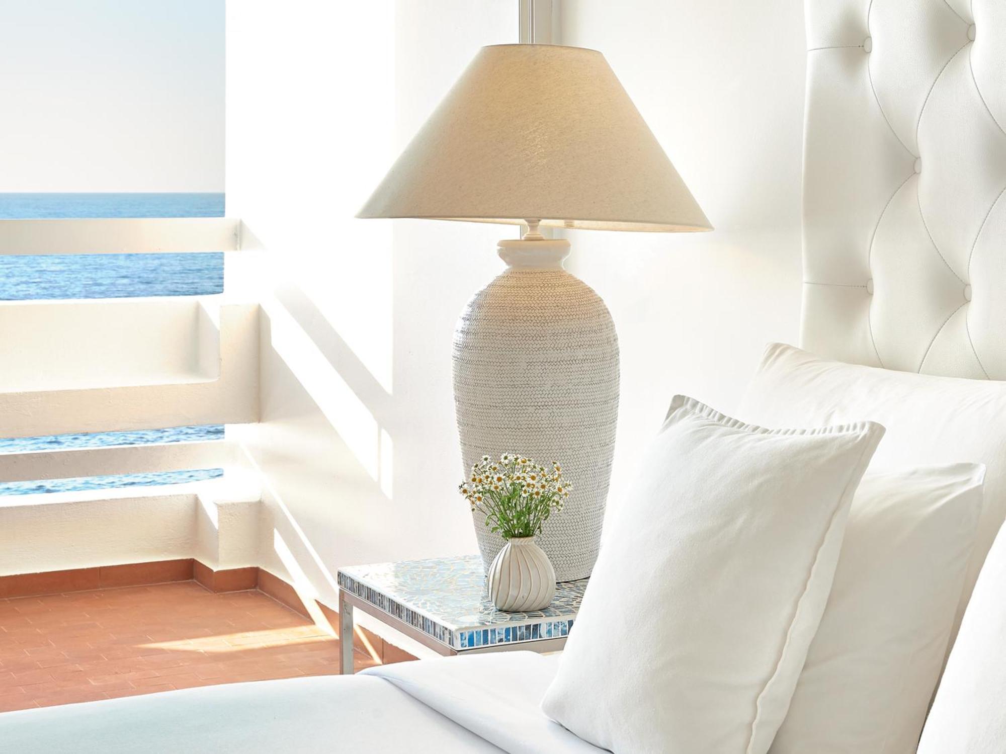 ไวท์ พาเลซ เอล เกรโค เกรโคเทล ลักซัวรี รีสอร์ต Hotel Rethymno  ภายนอก รูปภาพ
