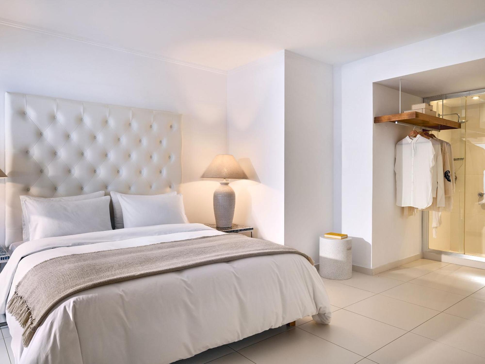 ไวท์ พาเลซ เอล เกรโค เกรโคเทล ลักซัวรี รีสอร์ต Hotel Rethymno  ภายนอก รูปภาพ