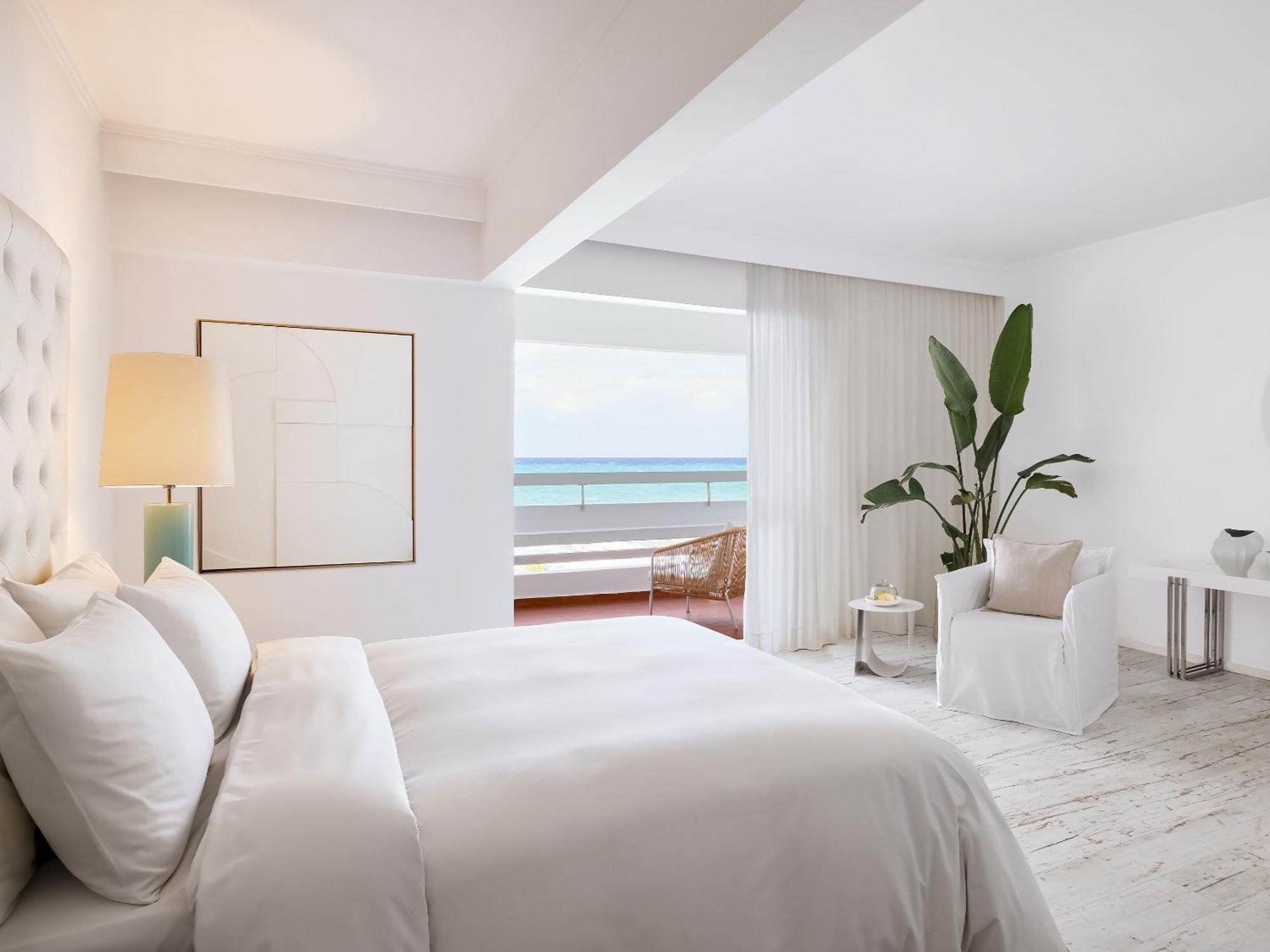 ไวท์ พาเลซ เอล เกรโค เกรโคเทล ลักซัวรี รีสอร์ต Hotel Rethymno  ภายนอก รูปภาพ