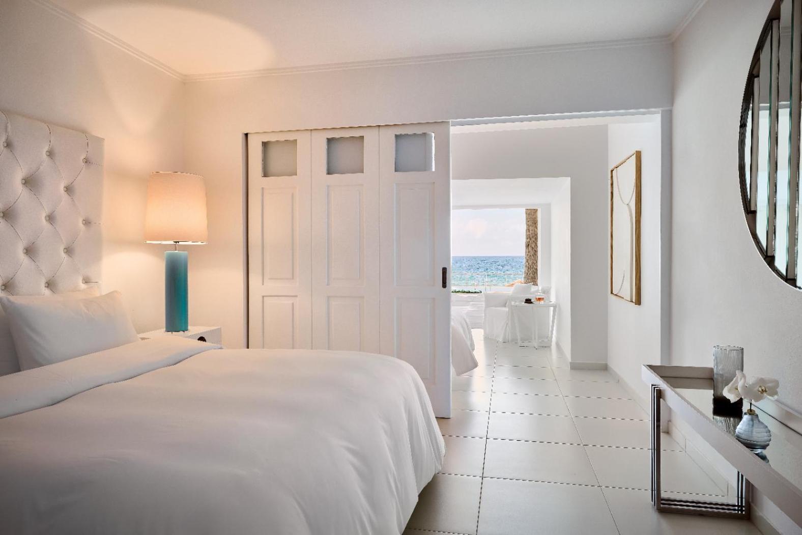 ไวท์ พาเลซ เอล เกรโค เกรโคเทล ลักซัวรี รีสอร์ต Hotel Rethymno  ภายนอก รูปภาพ