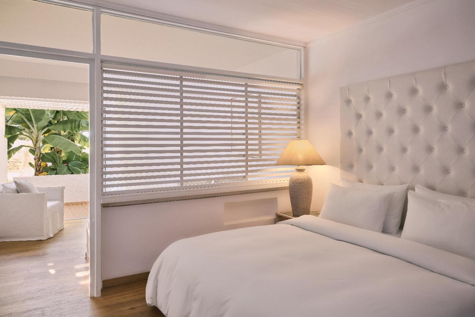 ไวท์ พาเลซ เอล เกรโค เกรโคเทล ลักซัวรี รีสอร์ต Hotel Rethymno  ภายนอก รูปภาพ