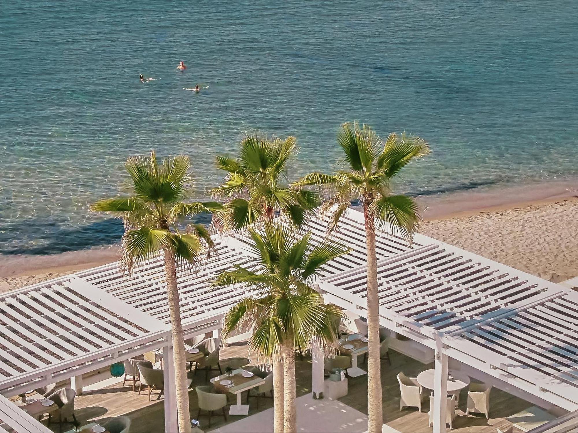 ไวท์ พาเลซ เอล เกรโค เกรโคเทล ลักซัวรี รีสอร์ต Hotel Rethymno  ภายนอก รูปภาพ