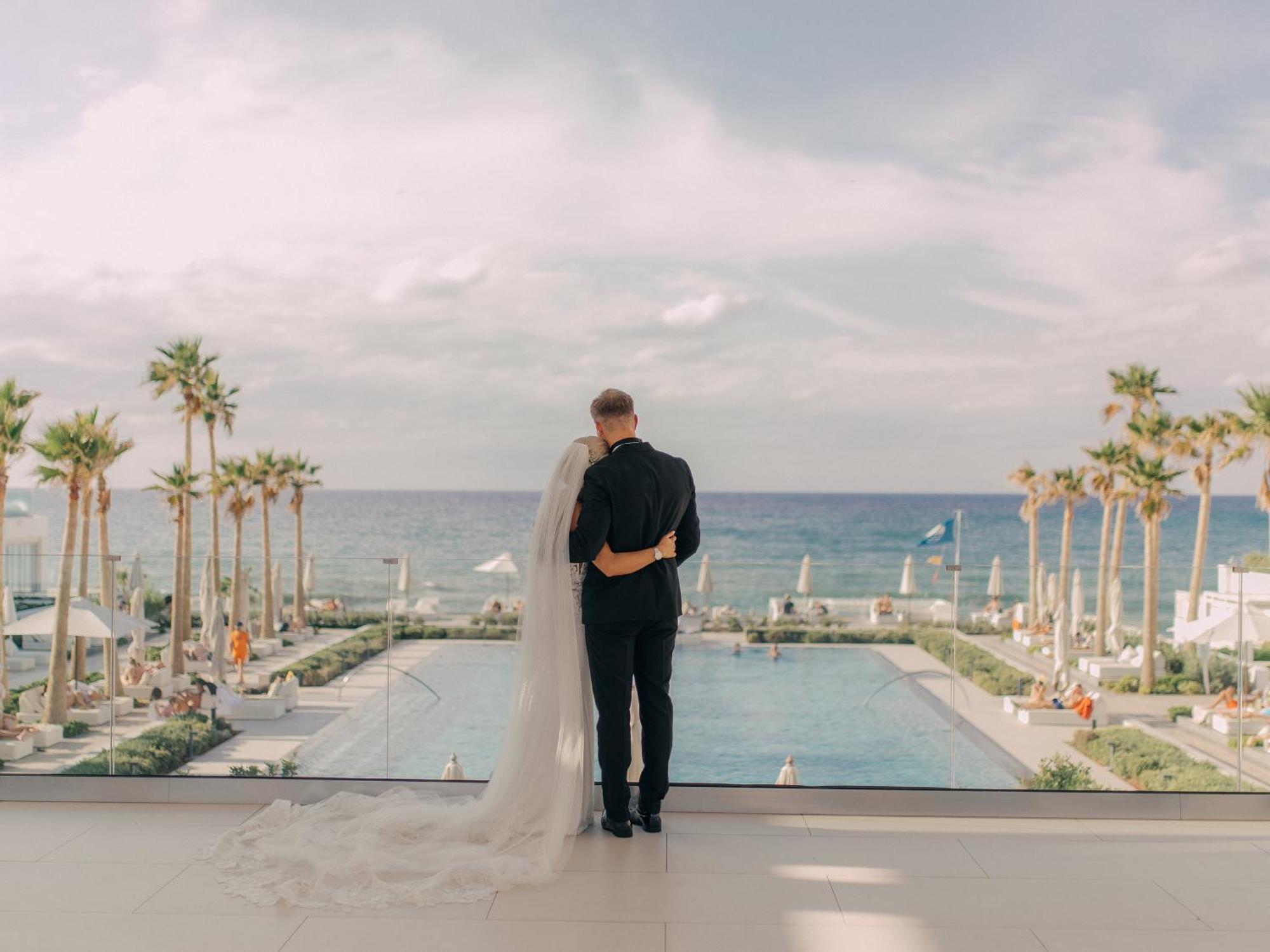ไวท์ พาเลซ เอล เกรโค เกรโคเทล ลักซัวรี รีสอร์ต Hotel Rethymno  ภายนอก รูปภาพ