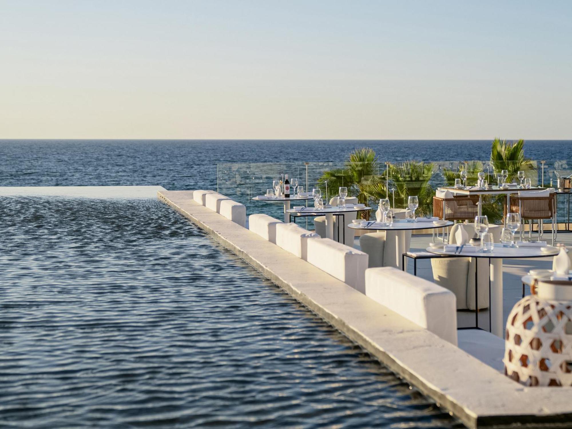 ไวท์ พาเลซ เอล เกรโค เกรโคเทล ลักซัวรี รีสอร์ต Hotel Rethymno  ภายนอก รูปภาพ