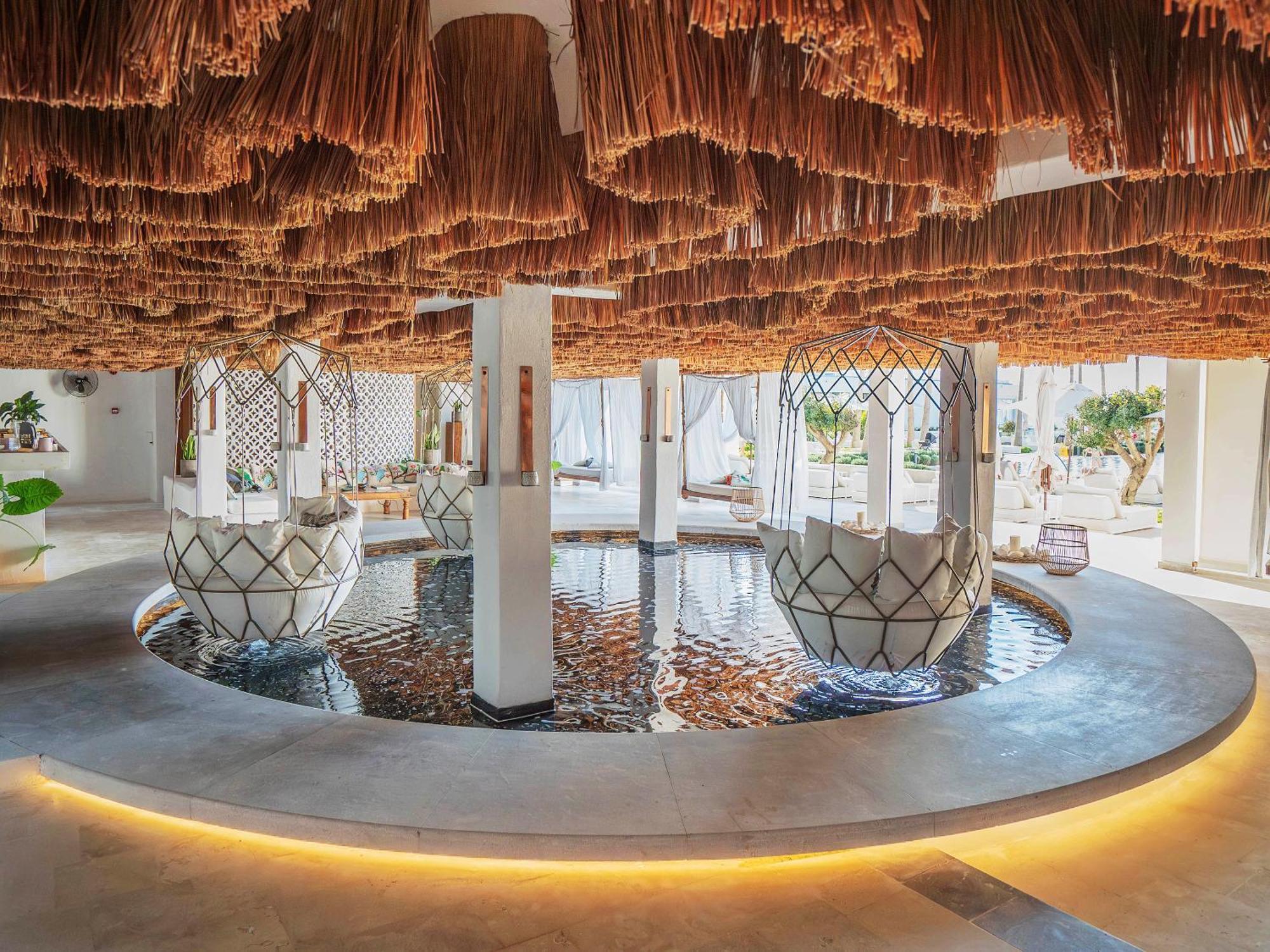 ไวท์ พาเลซ เอล เกรโค เกรโคเทล ลักซัวรี รีสอร์ต Hotel Rethymno  ภายนอก รูปภาพ
