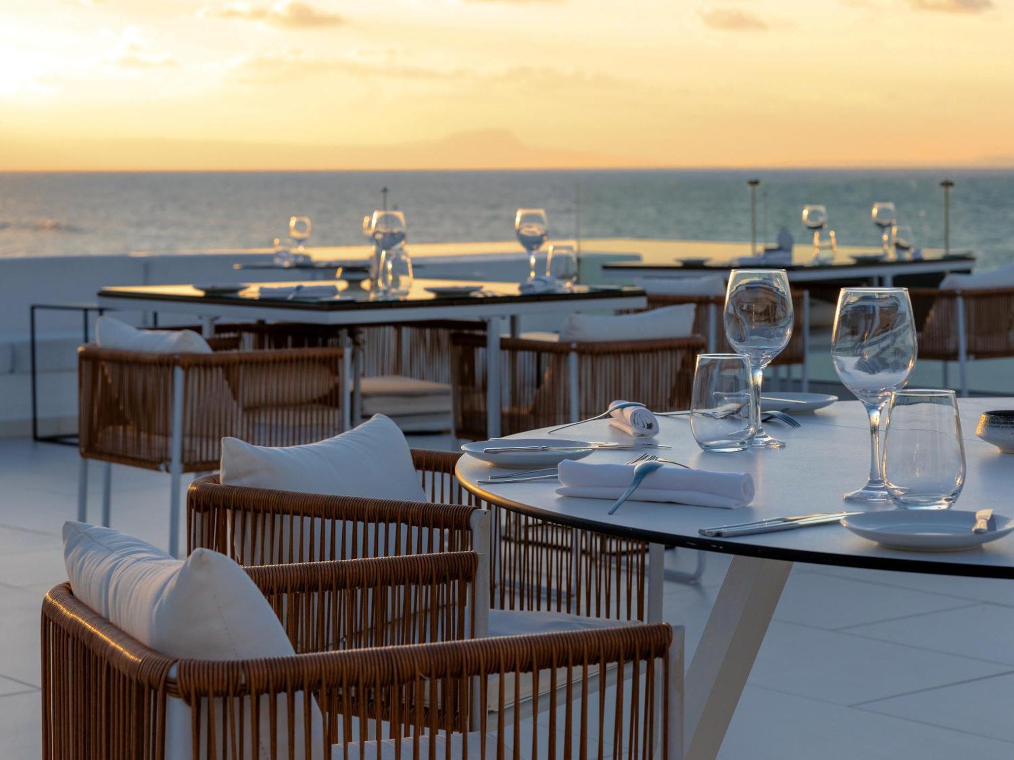 ไวท์ พาเลซ เอล เกรโค เกรโคเทล ลักซัวรี รีสอร์ต Hotel Rethymno  ภายนอก รูปภาพ