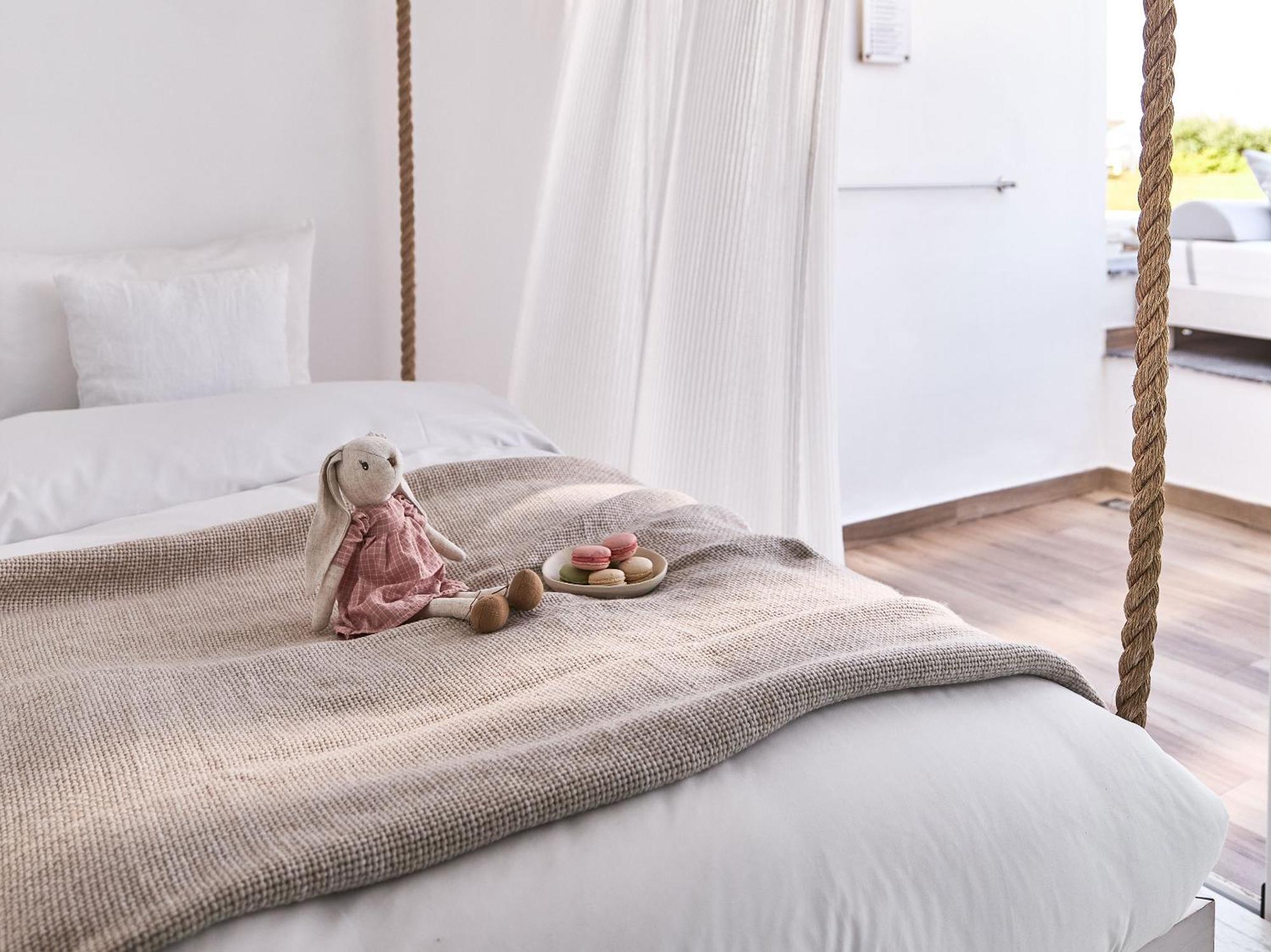 ไวท์ พาเลซ เอล เกรโค เกรโคเทล ลักซัวรี รีสอร์ต Hotel Rethymno  ภายนอก รูปภาพ